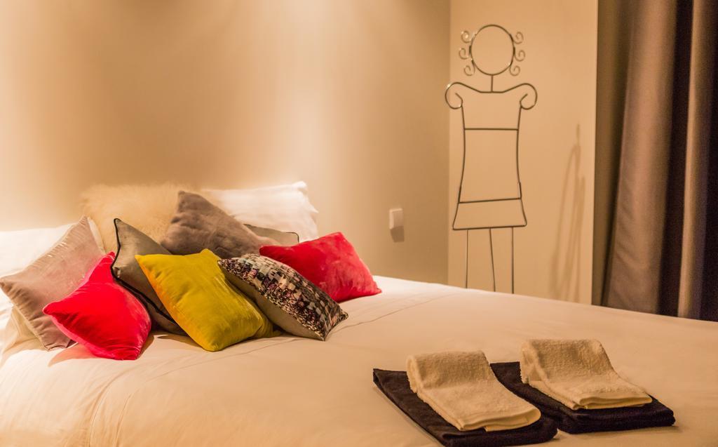 Aveiro Urban Flat Leilighet Rom bilde